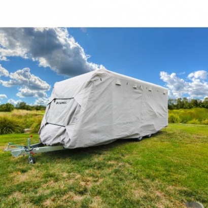 Camec Caravan Cover Fits 4.8m - 5.4m