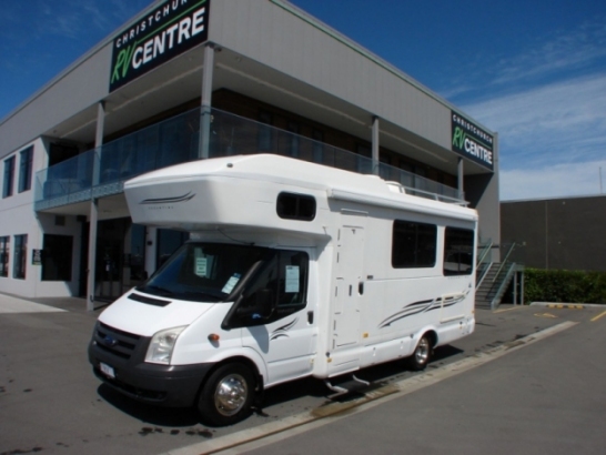 Ford Transit / Kea Dreamtime